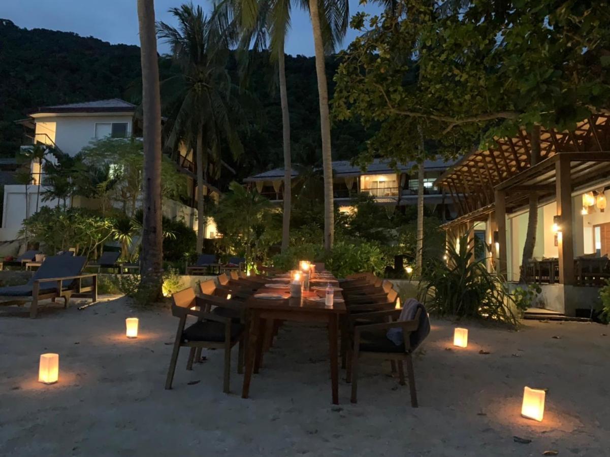 Princess Paradise Koh Phangan Baan Khai Exterior foto