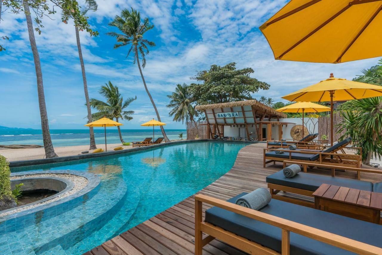 Princess Paradise Koh Phangan Baan Khai Exterior foto