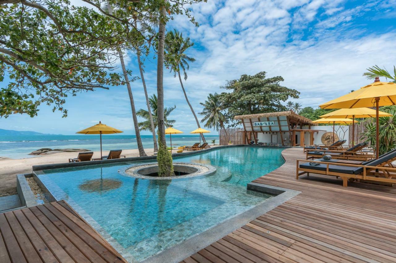 Princess Paradise Koh Phangan Baan Khai Exterior foto