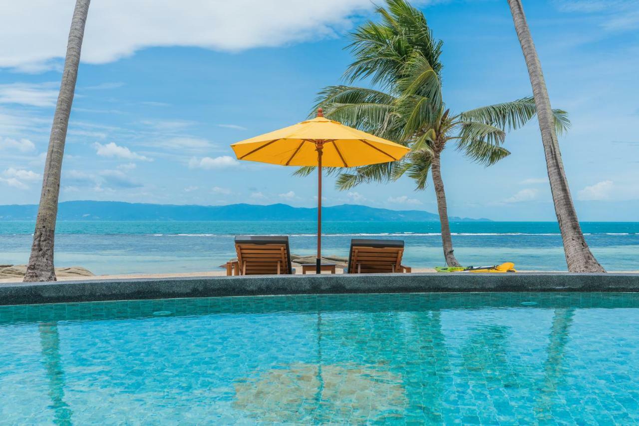 Princess Paradise Koh Phangan Baan Khai Exterior foto