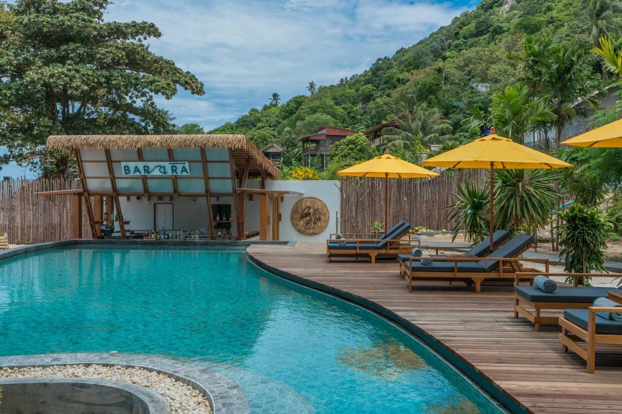 Princess Paradise Koh Phangan Baan Khai Exterior foto