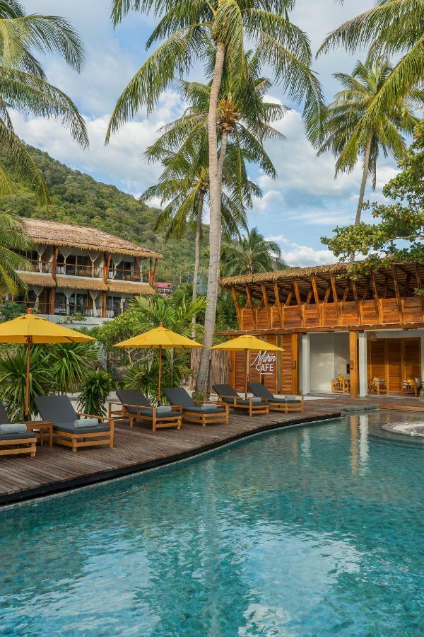 Princess Paradise Koh Phangan Baan Khai Exterior foto