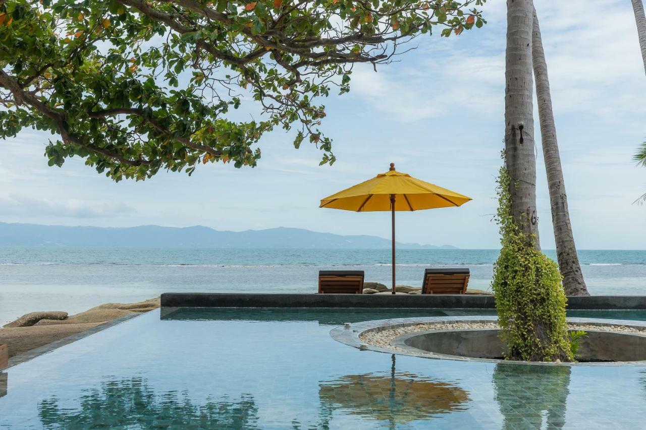 Princess Paradise Koh Phangan Baan Khai Exterior foto
