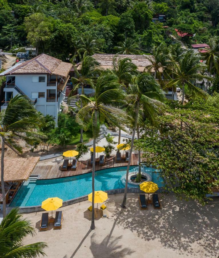 Princess Paradise Koh Phangan Baan Khai Exterior foto