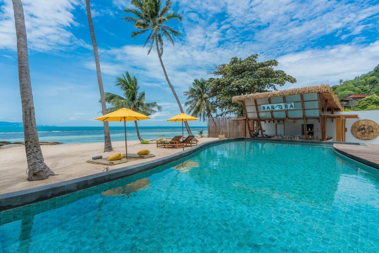 Princess Paradise Koh Phangan Baan Khai Exterior foto
