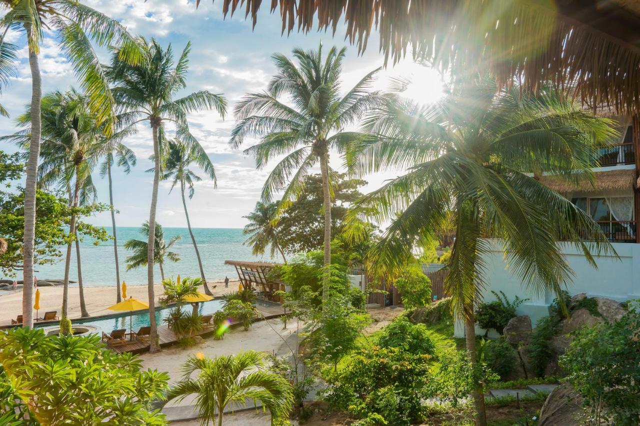 Princess Paradise Koh Phangan Baan Khai Exterior foto