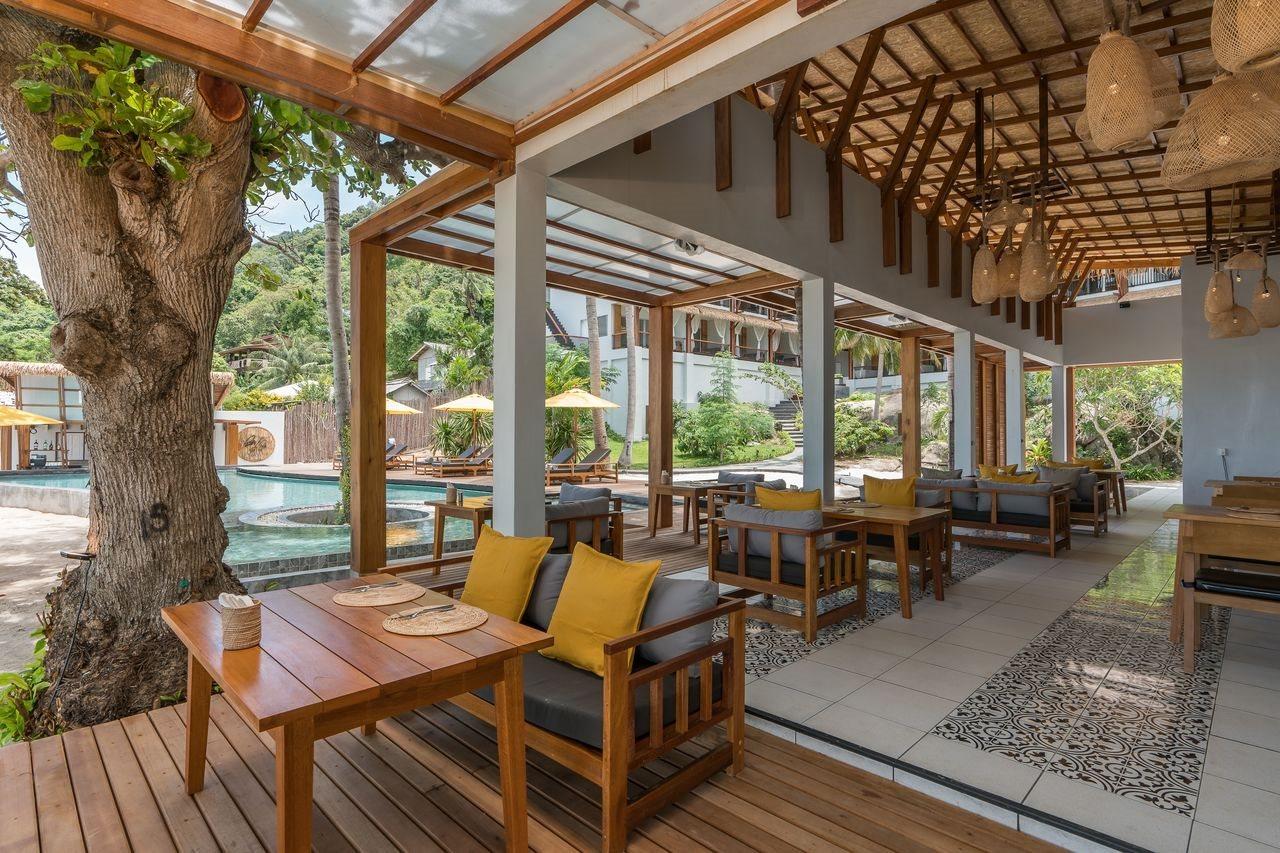Princess Paradise Koh Phangan Baan Khai Exterior foto